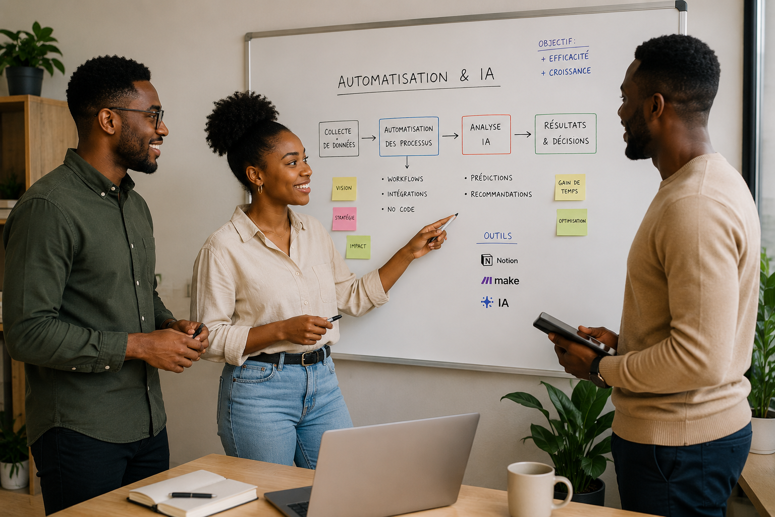 Création de site web — réalisation Createev